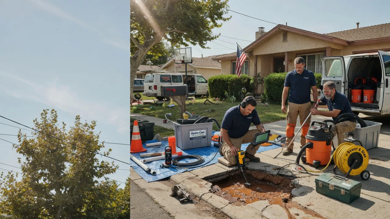 Slab Leak Repair in Langley, WA near me